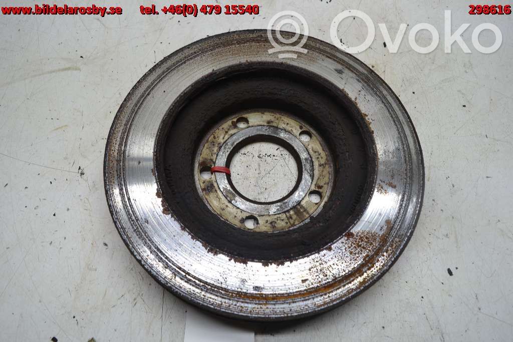 Jeep Compass Front brake disc 