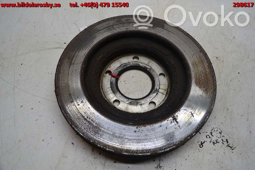 Jeep Compass Front brake disc 