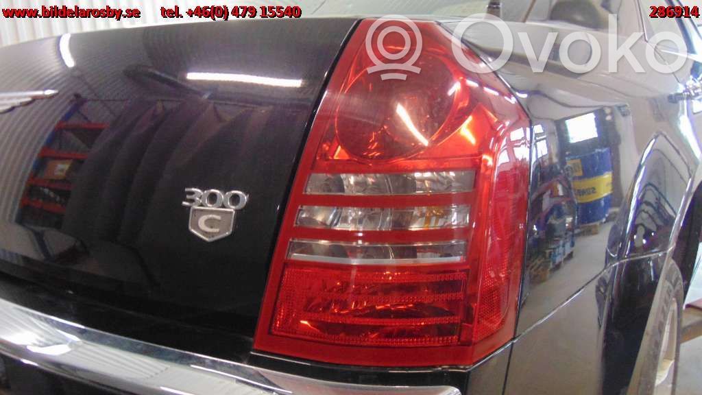 Chrysler 300 - 300C Takavalot 