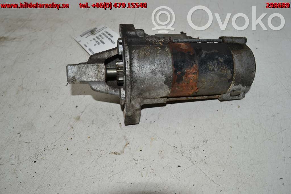 Starter motor   60400103,4748046AA