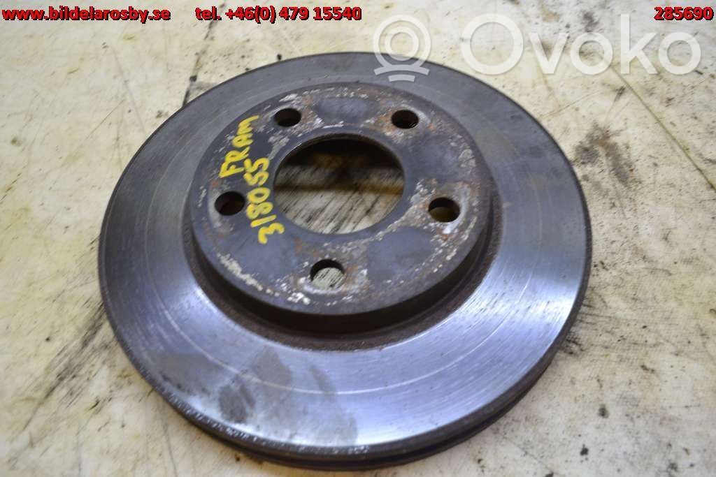 Pontiac Firebird Bremsscheibe vorne 