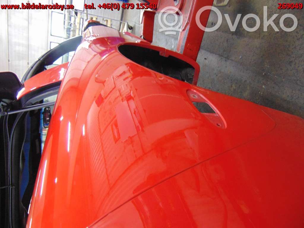 Chevrolet Corvette Panel lateral trasero 