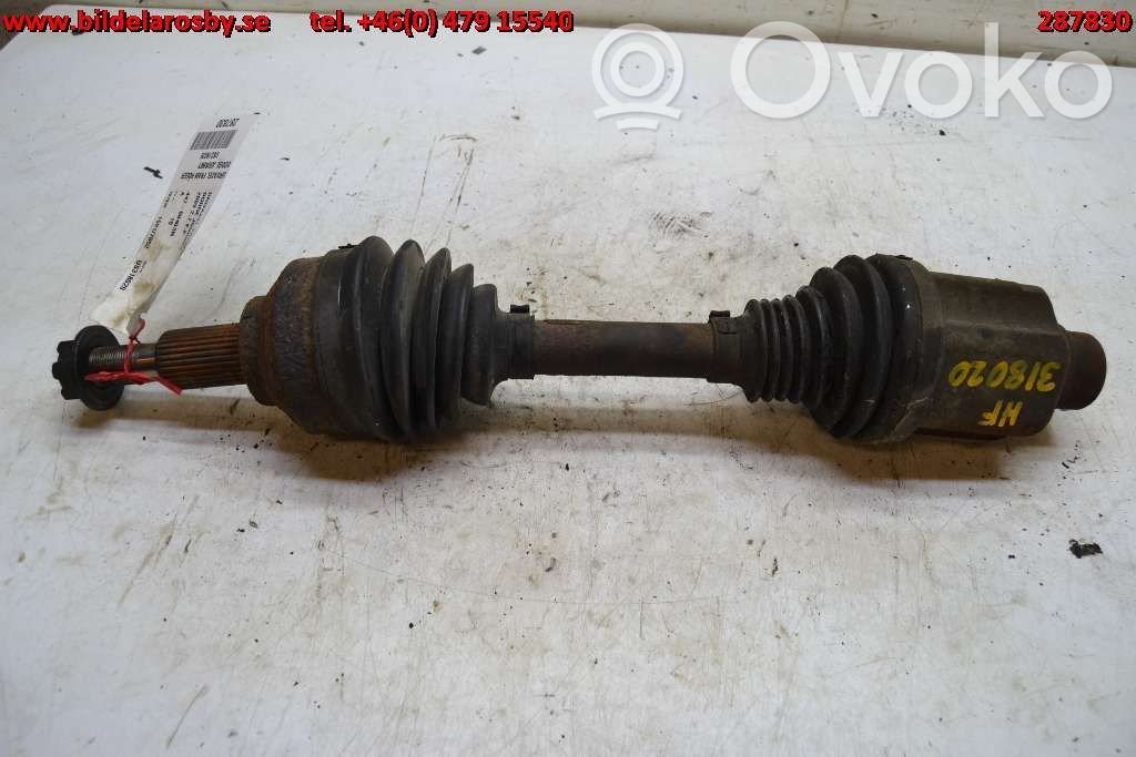 Dodge Journey Priekšējā pusass 