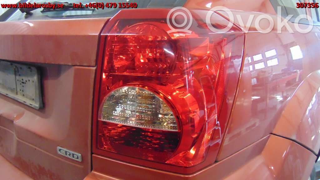 Dodge Caliber Galinis žibintas kėbule 