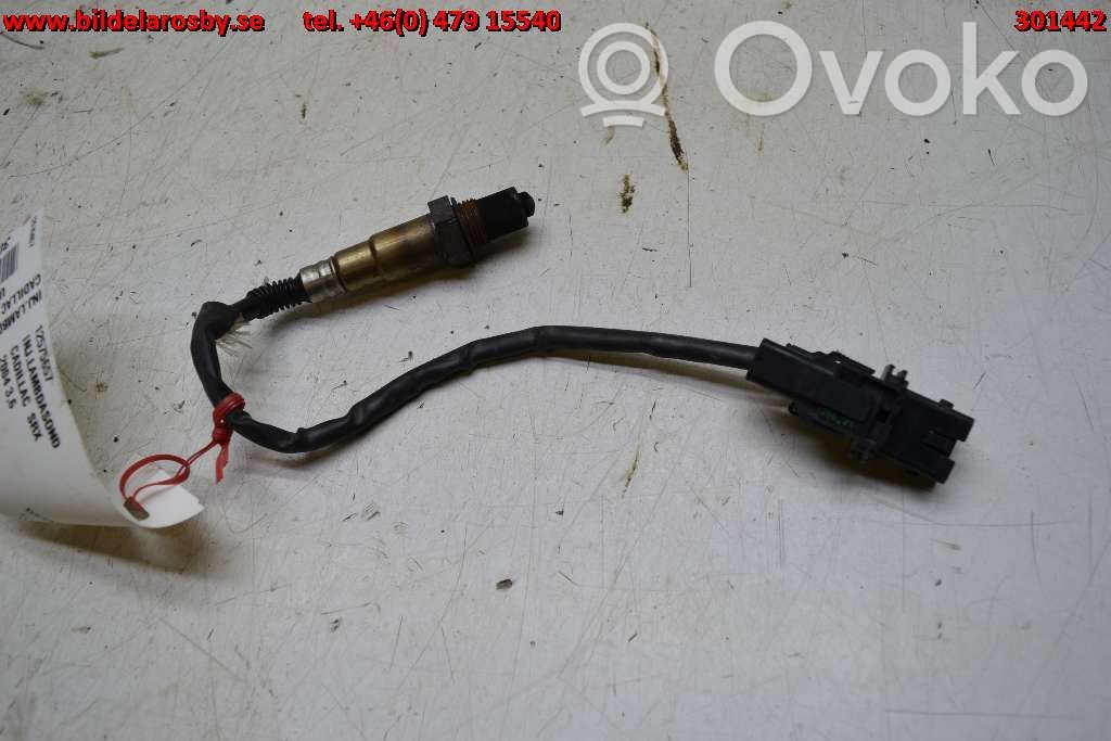 Cadillac SRX Sonde lambda 