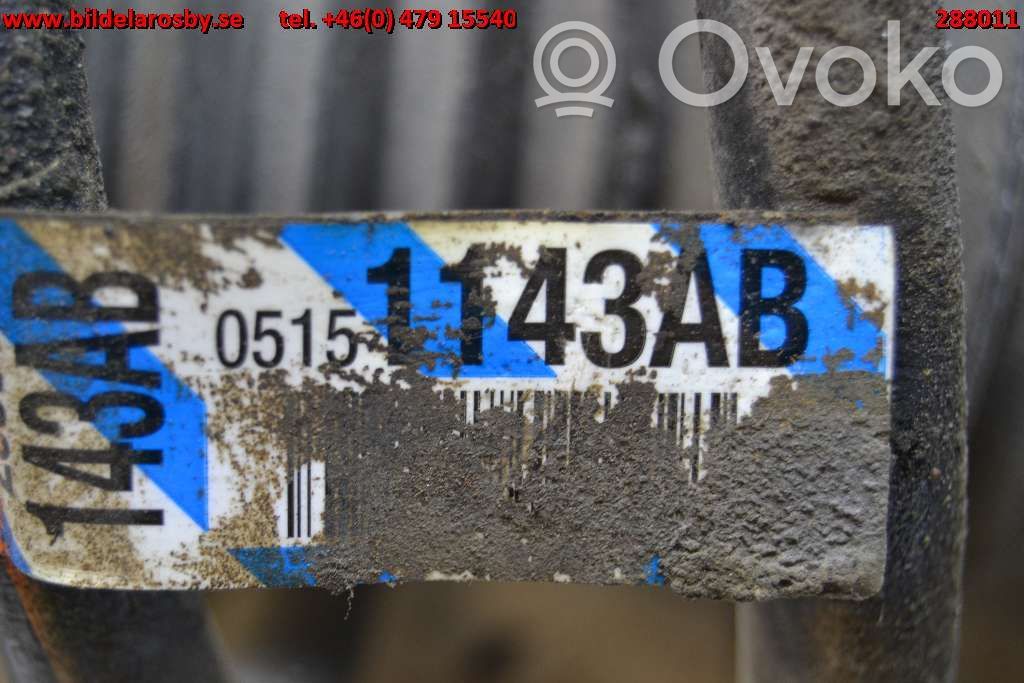 Dodge Journey Amortyzator osi przedniej ze sprężyną 