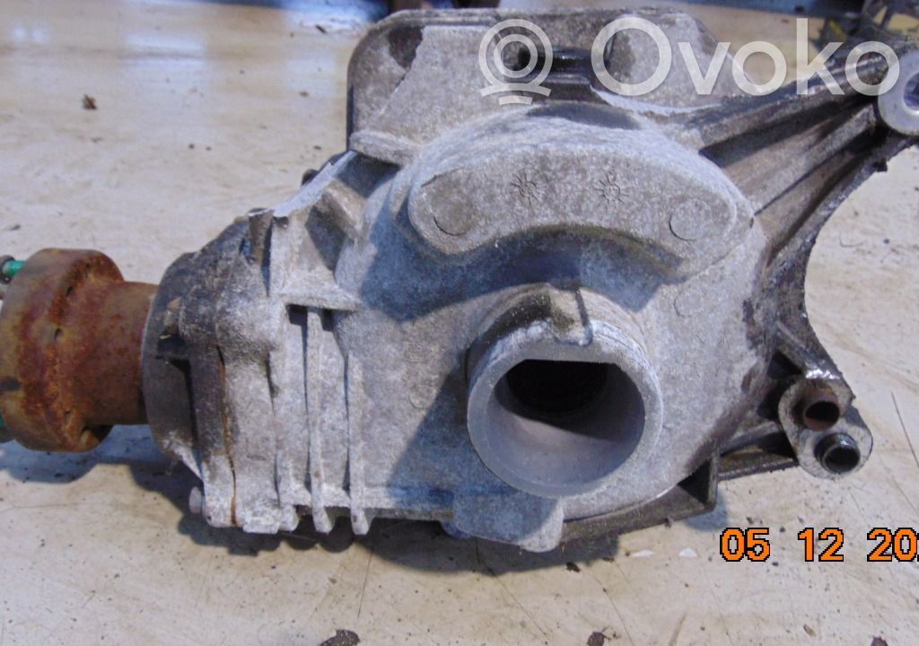 Cadillac SRX Vorderachsgetriebe Differentialgetriebe 