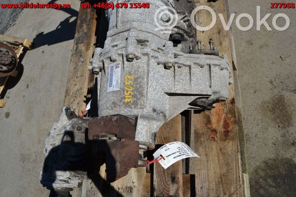 Cadillac SRX Gearbox transfer box case 