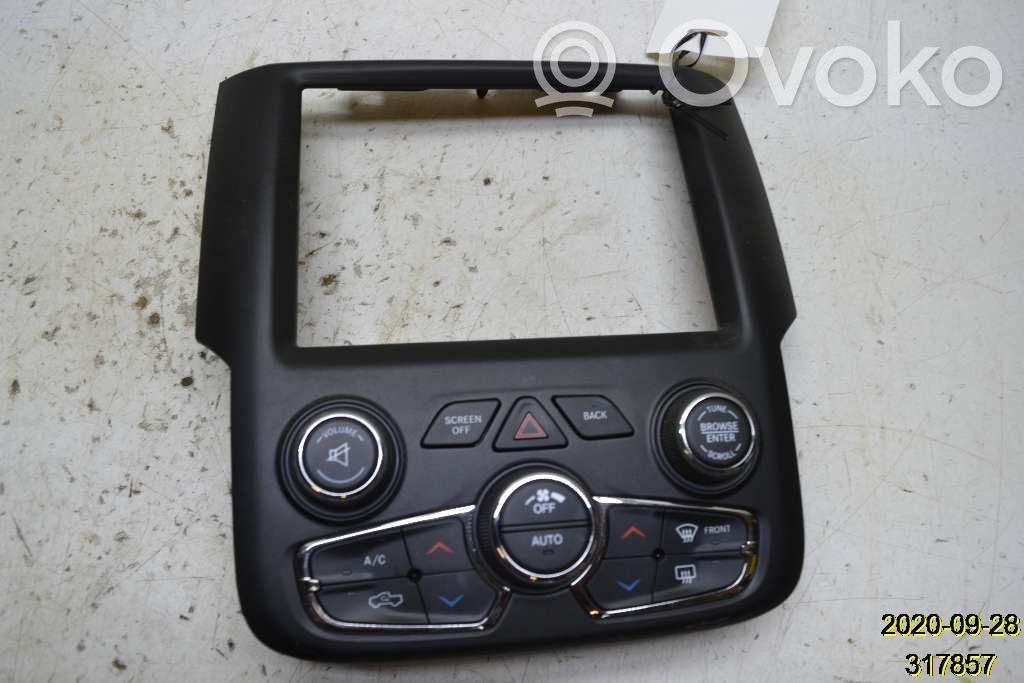 Dodge RAM Climate control unit 