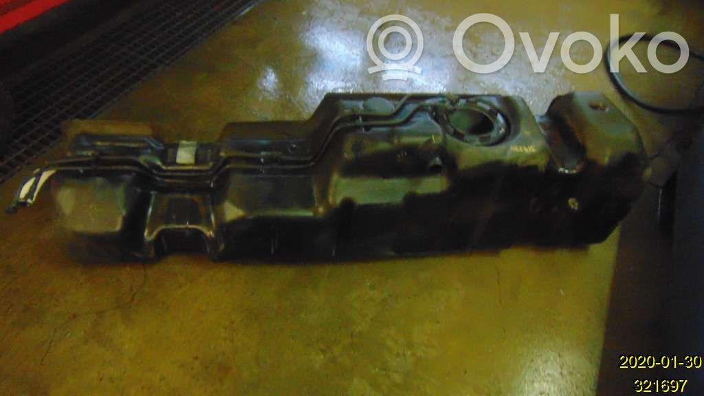 Chevrolet Silverado Serbatoio del carburante 