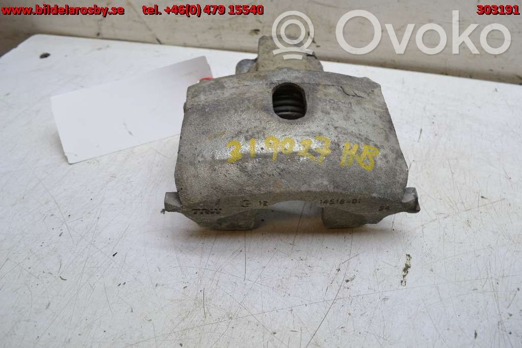 Dodge RAM Задний суппорт 