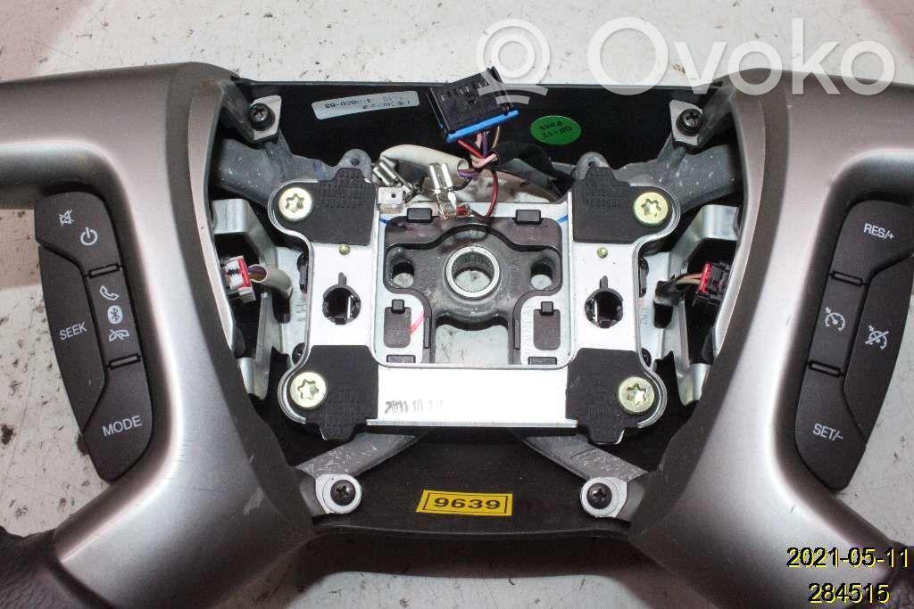 Steering wheel   20999375