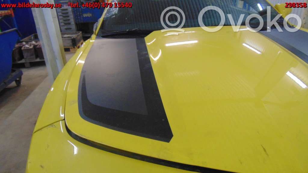 Chevrolet Camaro Dzinēja pārsegs (vāks) 