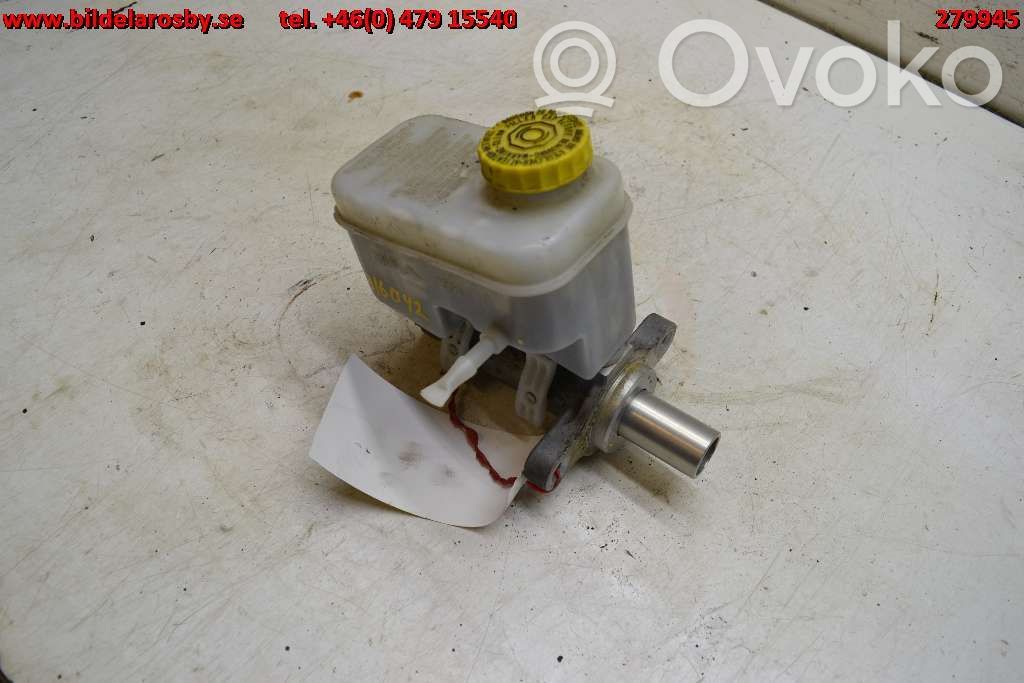 Master brake cylinder   54100186