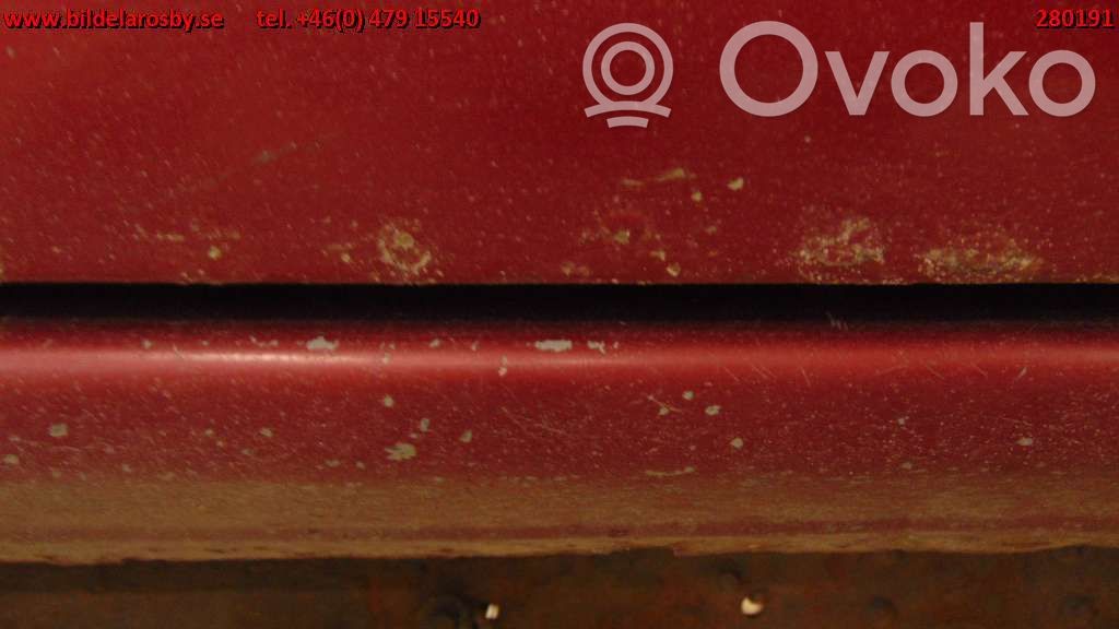 Chevrolet Silverado Durvis 