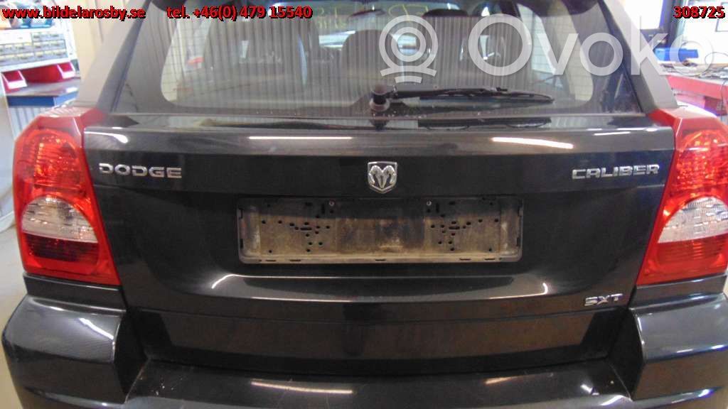 Dodge Caliber Galinis dangtis (bagažinės) 