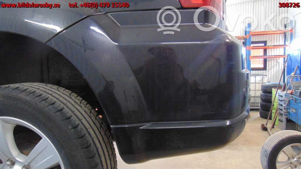 Rear bumper   19002077B