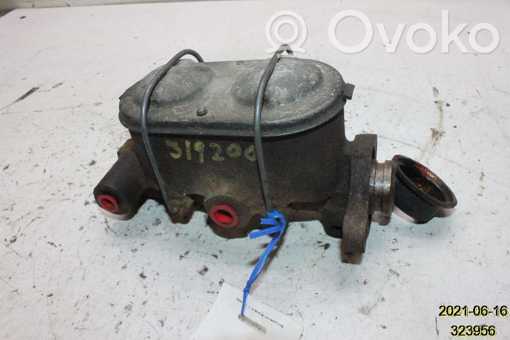Galvenais bremžu cilindrs   54100377