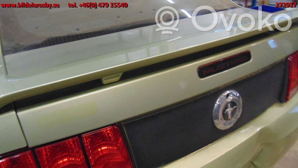 Ford Mustang V Tailgate/trunk/boot lid 