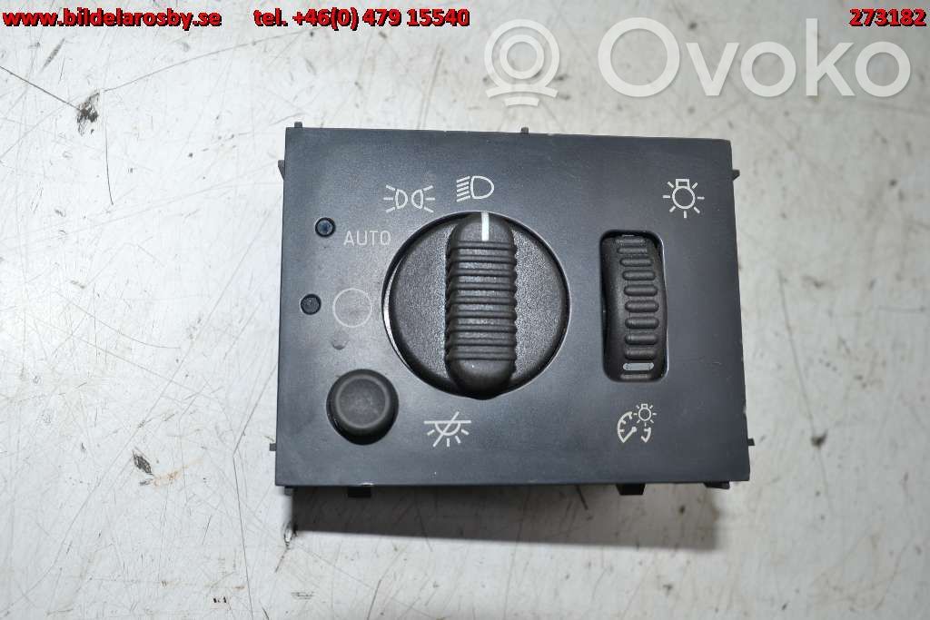 Chevrolet Avalanche Interruptor de luz 