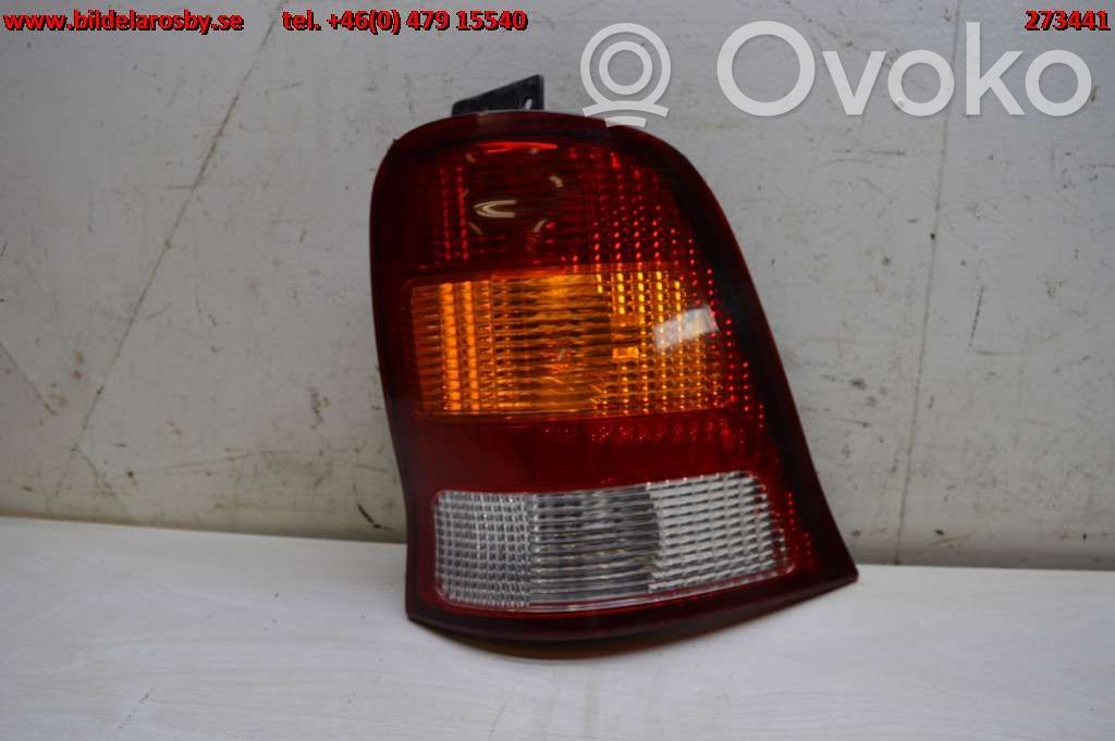 Ford Windstar Luz trasera/de freno 