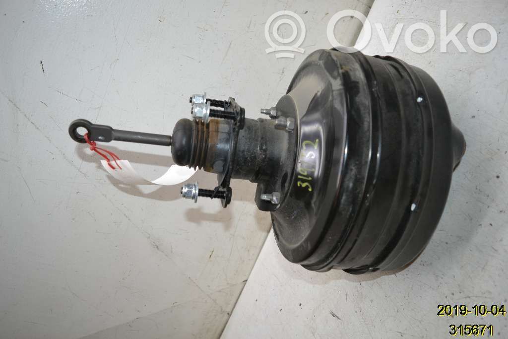 Dodge RAM Brake booster 