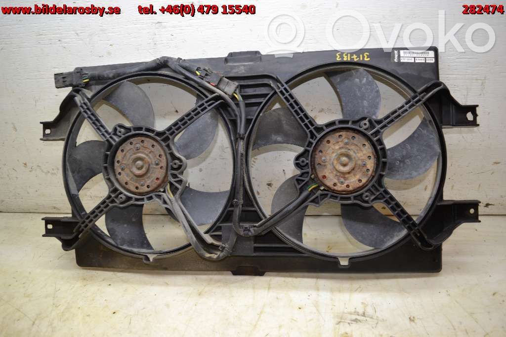 Chrysler 300M Ventilator electric răcire radiator 
