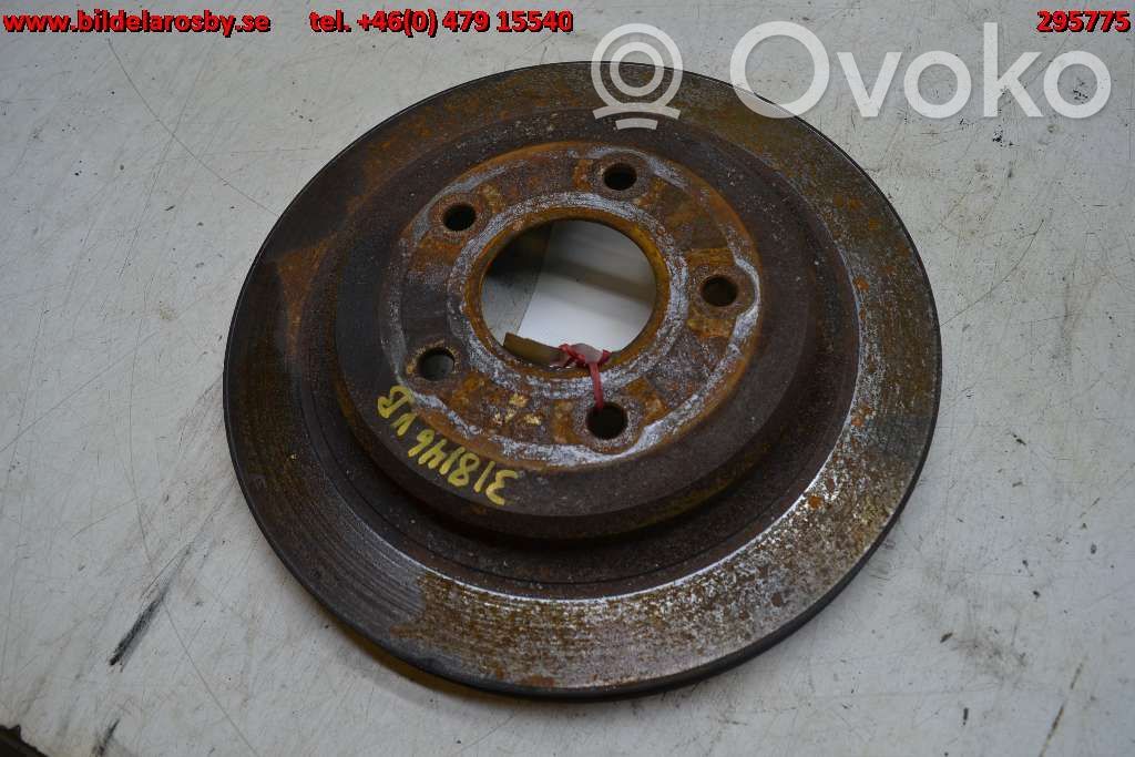 Bremsscheibe hinten   53302337L,10406649