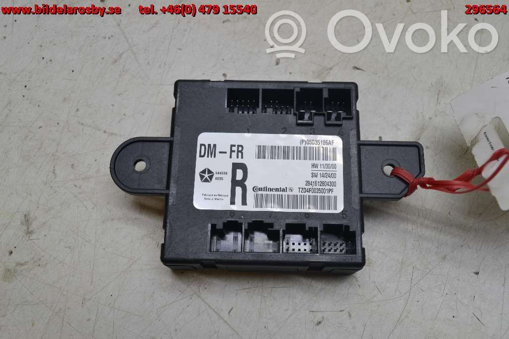Door control unit/module   59108548R,05035186AF