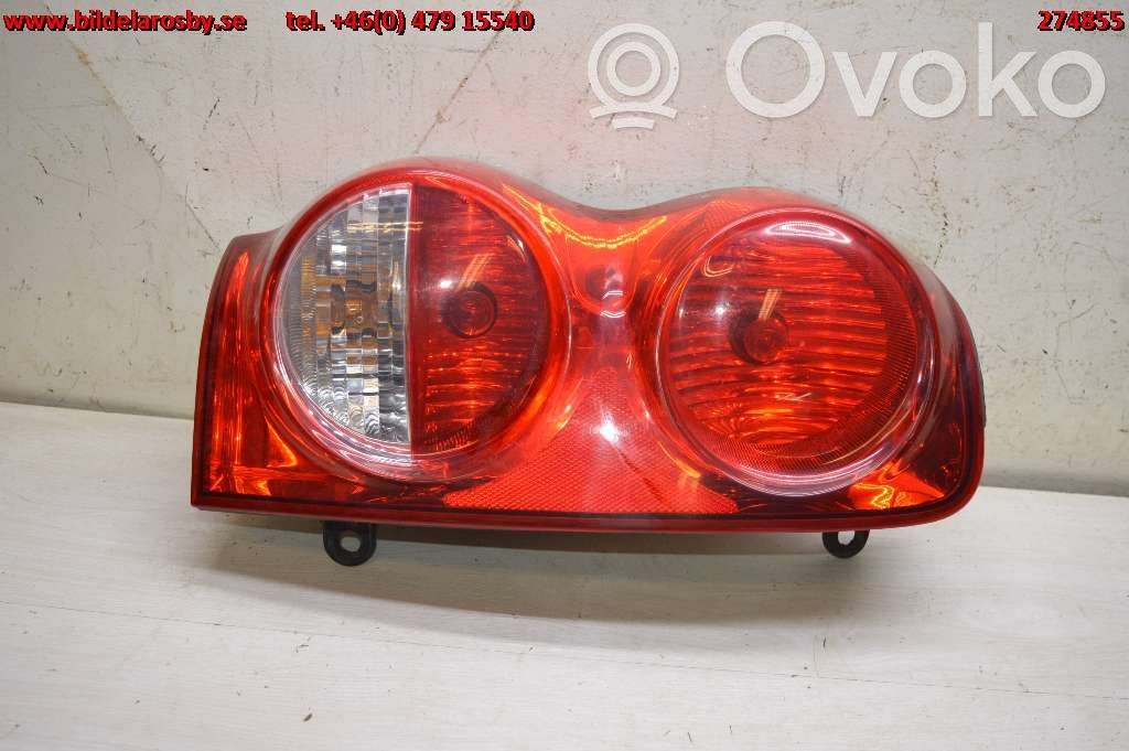 Galinis žibintas kėbule   16602100L,55077427AH