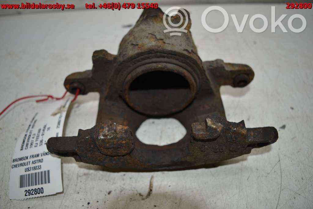 Chevrolet Astro Etujarrusatula 