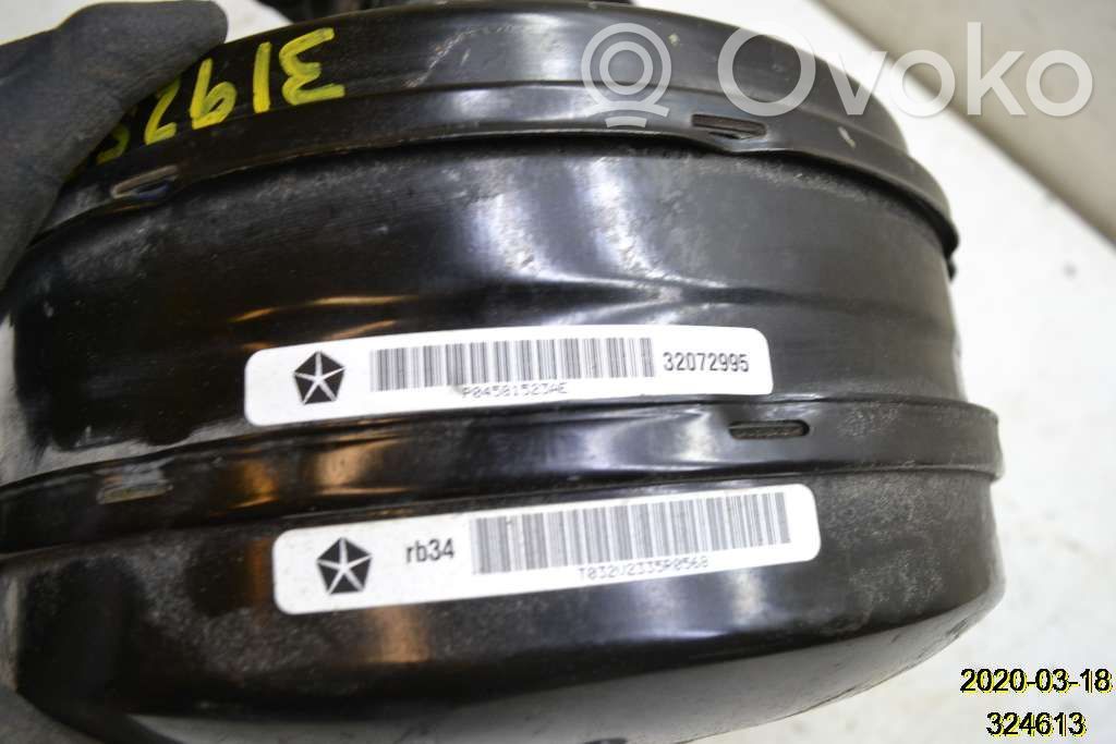 Dodge RAM Bremskraftverstärker 