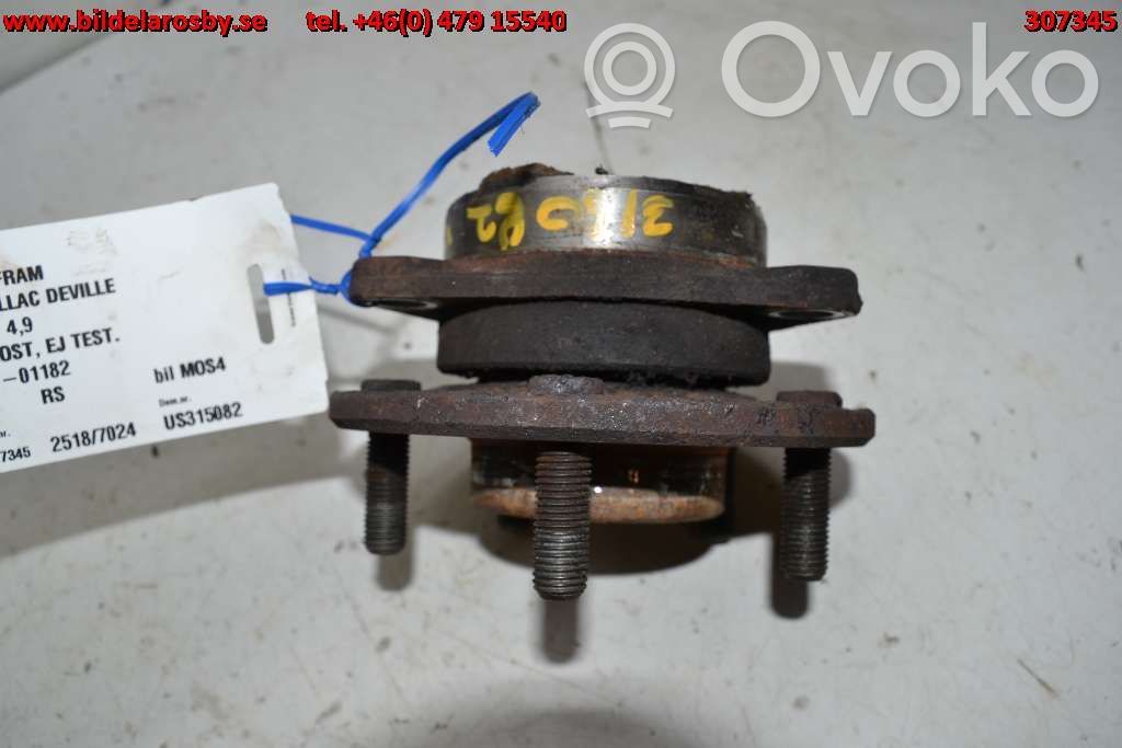 Front wheel hub spindle knuckle   53801182