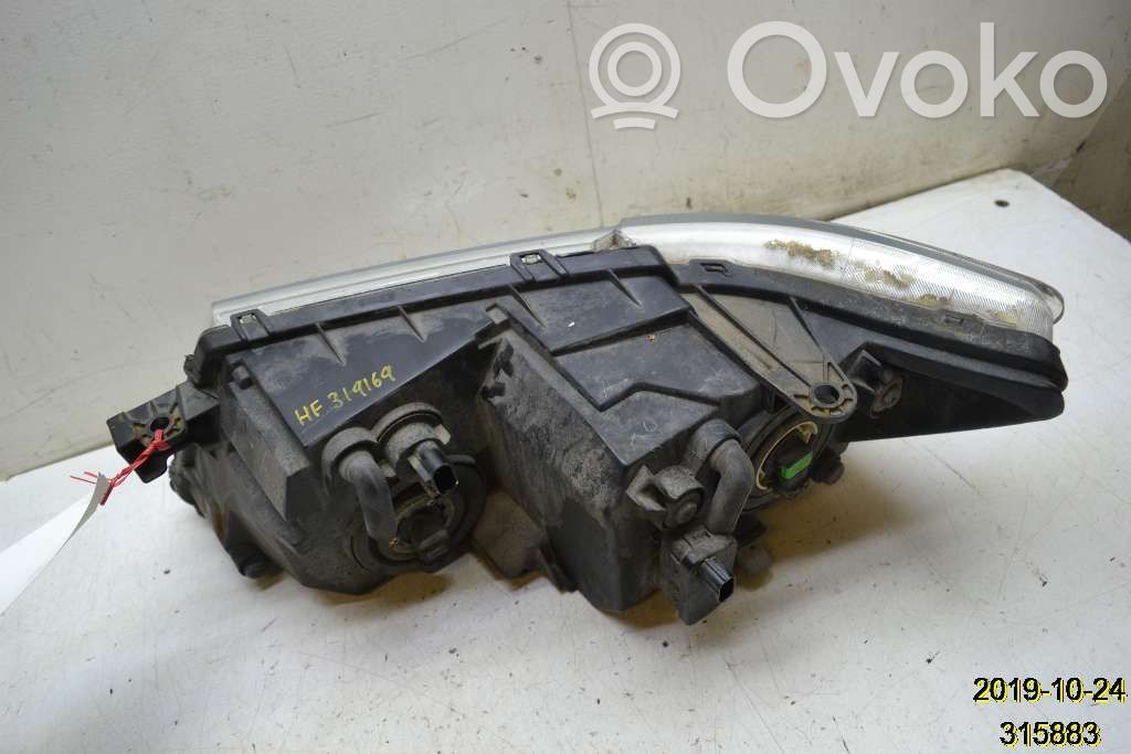 Dodge Journey Scheinwerfer 