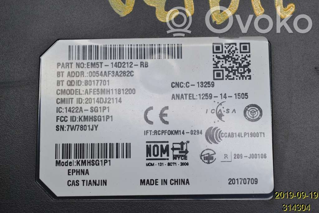 Autres unités de commande / modules   EM5T14D212RB