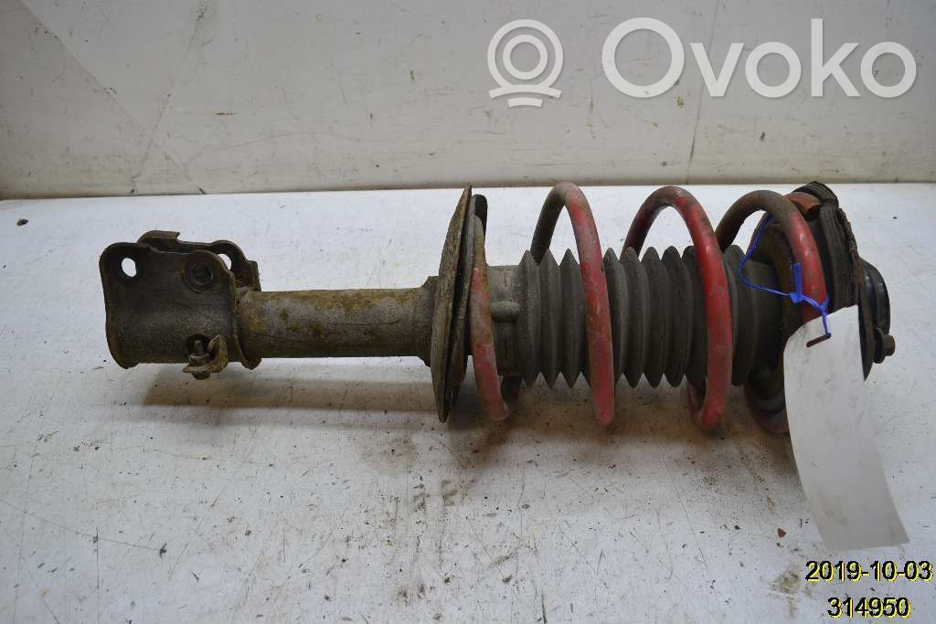 Chrysler PT Cruiser Front shock absorber with coil spring 