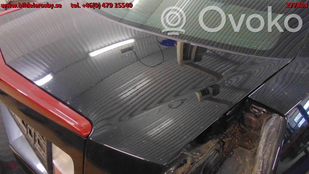 Cadillac CTS Tailgate/trunk/boot lid 