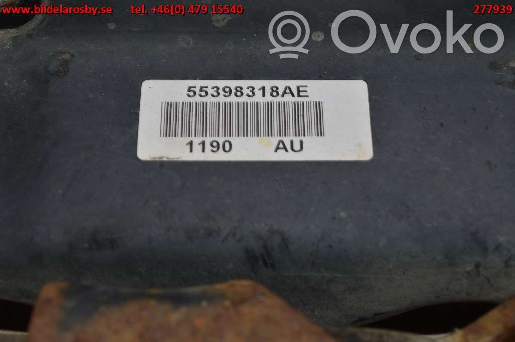 Dodge RAM Pārnesumkārbas spilvens 