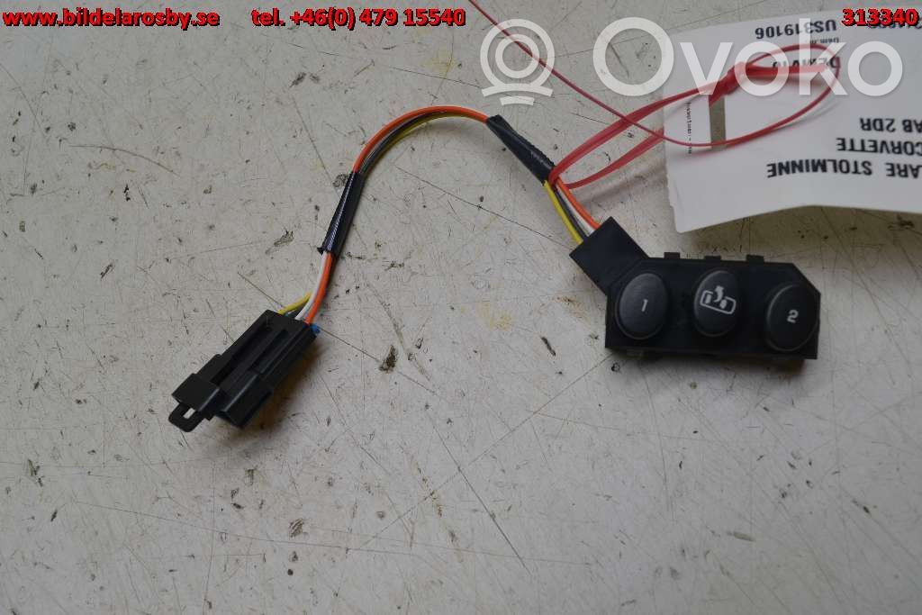 Interruptor de memoria del asiento   10394809