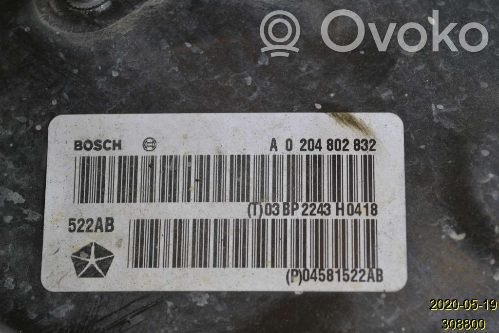 Jarrutehostin   4581522AB