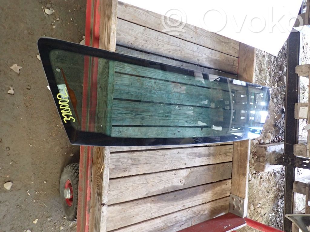 Rear windscreen/windshield window
