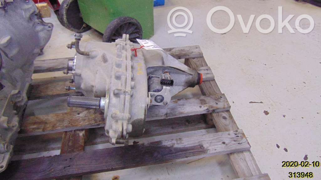 Dodge RAM Gearbox transfer box case 