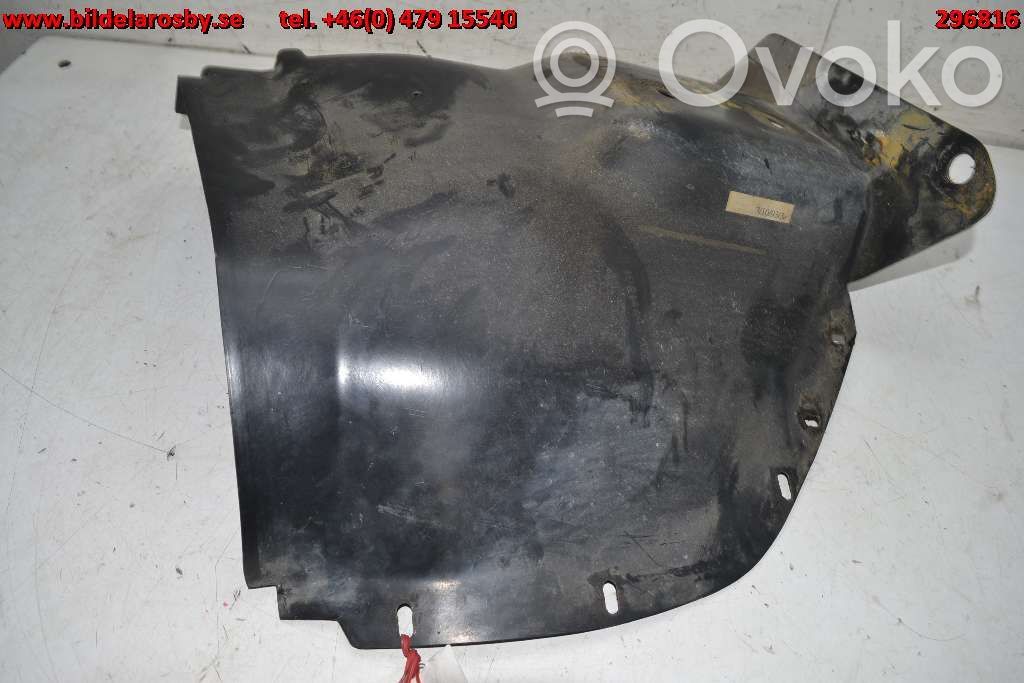 Chevrolet Corvette Front wheel arch liner splash guards 