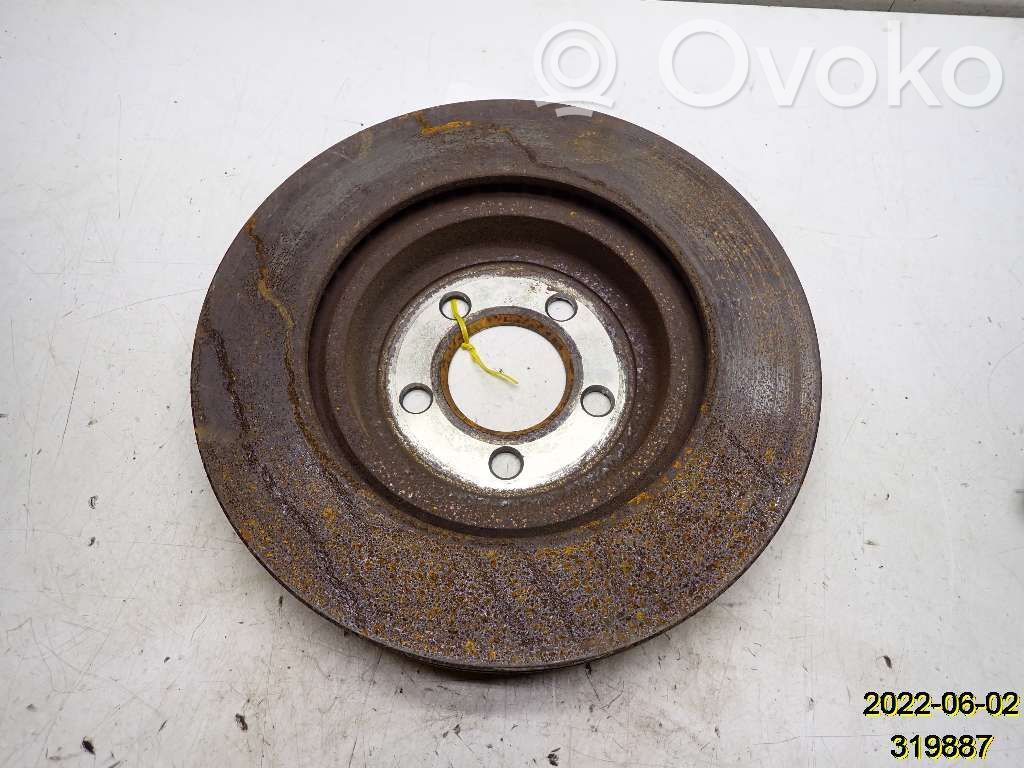 Front brake disc   68368064AA,53002181