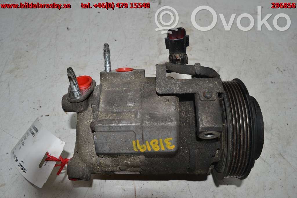Air conditioning (A/C) compressor (pump)   68201045,55111425AB