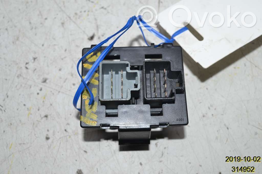 Interruptor del elevalunas eléctrico