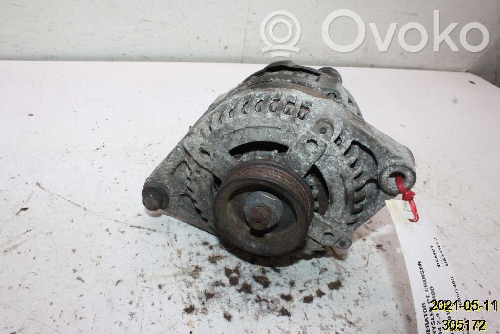 Generator/alternator   60101009