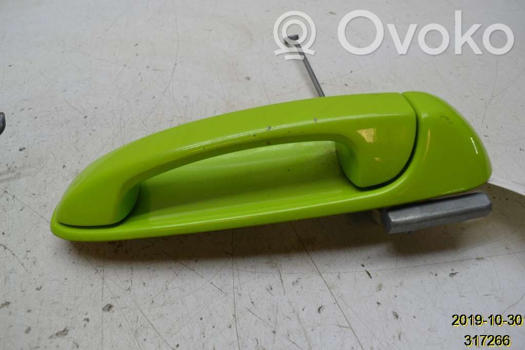 Dodge RAM Manecilla externa puerta delantera 