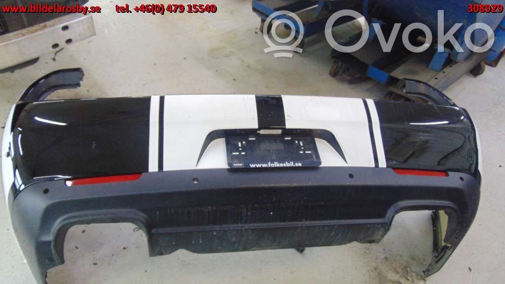 Rear bumper   19002184A