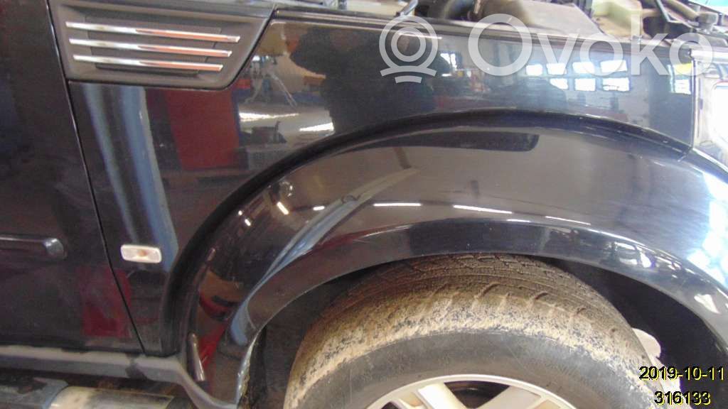 Dodge Nitro Sparnas 